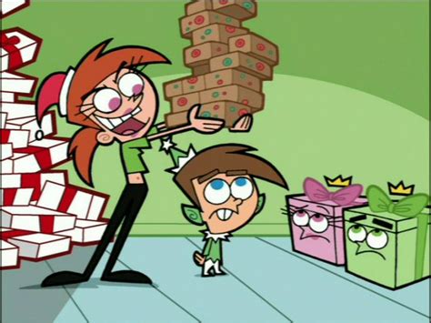 christmas every day fairly odd parents